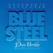 Dean Markley - Blue Steel Round Wound 5-String Bass Set - Light
